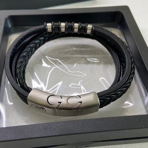 Men’s Adjustable Magnetic Bracelet-New in Box